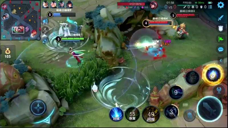 【2022-06-10 19点场】音七Simple：2260分玉环巅峰赛