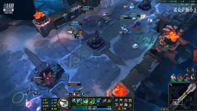 【2022-06-09 23点场】一只吃鱼妹：无论你多怪异我还是会喜欢你