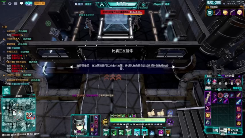 【2022-06-09 21点场】叁肆叁肆：rpg~！~