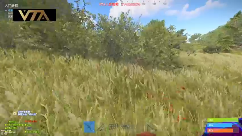 【2022-06-10 07点场】少囧丶：VTA-入驻部落