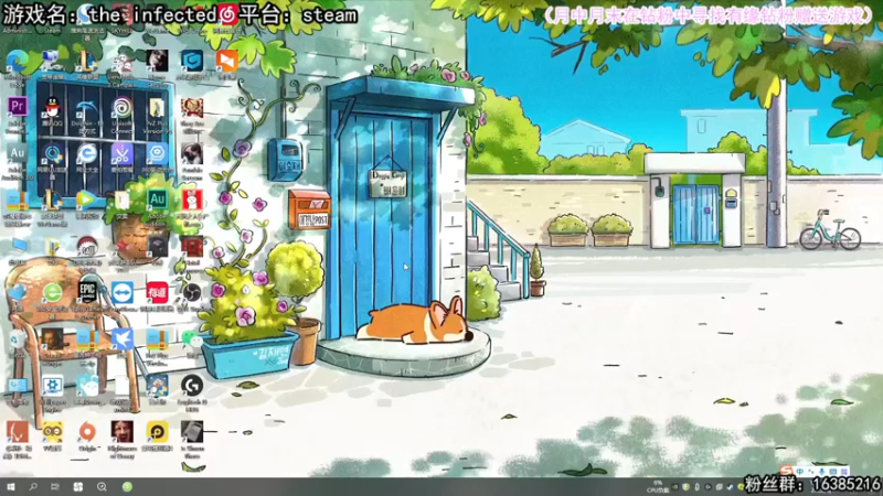 【2022-06-06 12点场】兔了了丶：【恐怖在线】：新恐怖游戏开荒啦