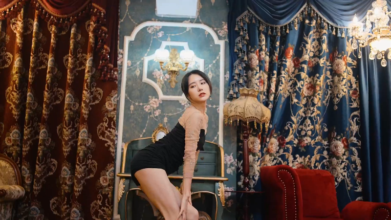 【舞蹈】沫沫同学丶的精彩时刻 20220610 15点场