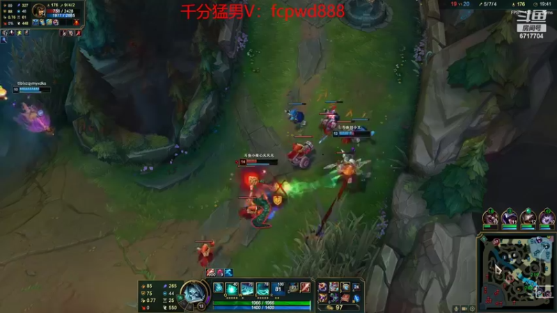 【2022-06-10 18点场】峡谷杀神酱油瓶：三年第一新赛季冲