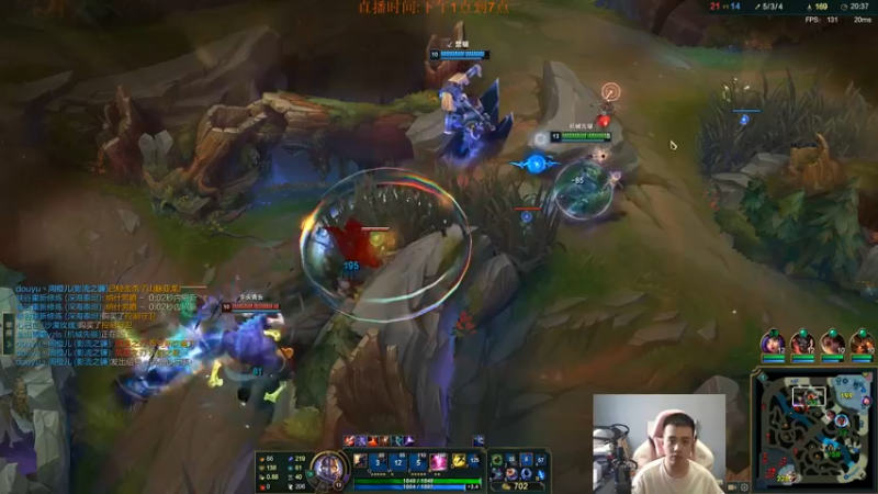 【2022-06-10 15点场】LOL丶摇摆：峡谷冲分.推推棒or暗夜收割者