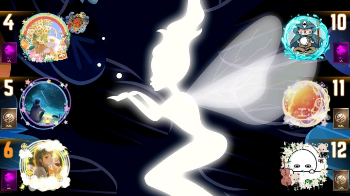 #天天狼人#小丸子