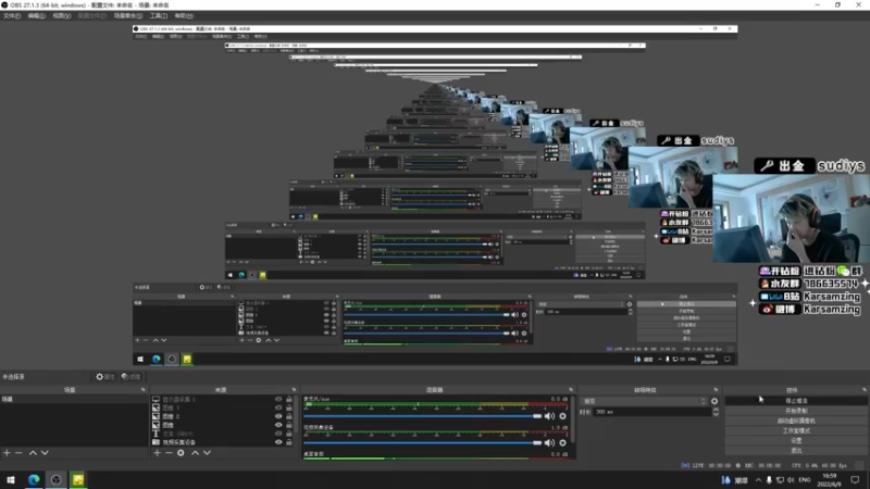 【2022-06-09 16点场】Karsamzing苏弟：TYLOO-movistar 复仇之战