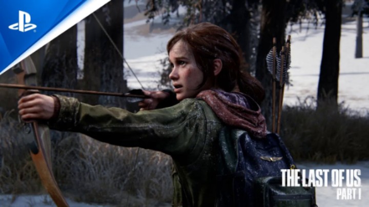 未来游戏预告  The Last of Us Part I Announce_Trailer  PS5 & PC Games