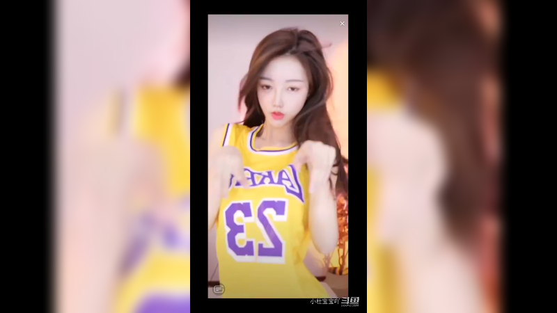 清新养眼  非常有气质的妹子2