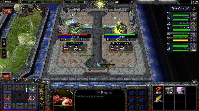 【生死狙击2】瓜皮蛙蛙的精彩时刻 20220610 01点场