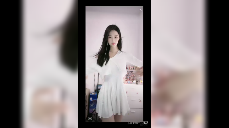 来看学姐跳舞，真的很好看哦2
