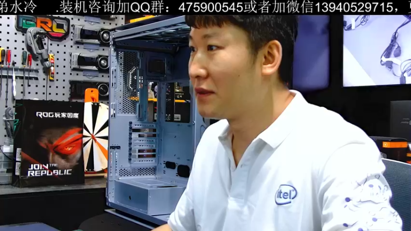 【2022-06-10 17点场】BRO兄弟水冷：6月10日直播-超级全塔1000D分体水