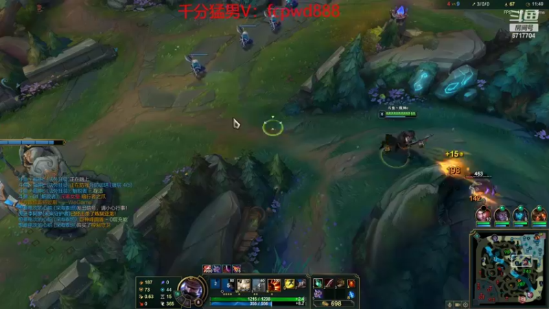 【2022-06-10 00点场】峡谷杀神酱油瓶：三年第一新赛季冲