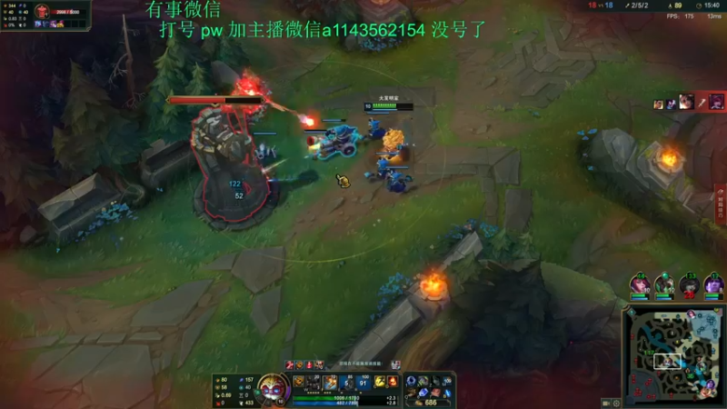 【2022-06-10 20点场】一万九千把大头：大头加强了