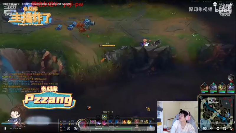 【2022-06-10 09点场】天灰灰qaq：峡谷冲第一 破釜沉舟