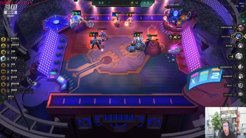 【2022-06-09 23点场】东北大鹌鹑：云顶新版本 嗓子合适才能好