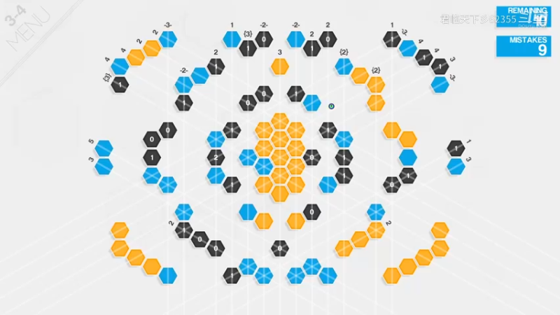 Hexcells Infinite（20）