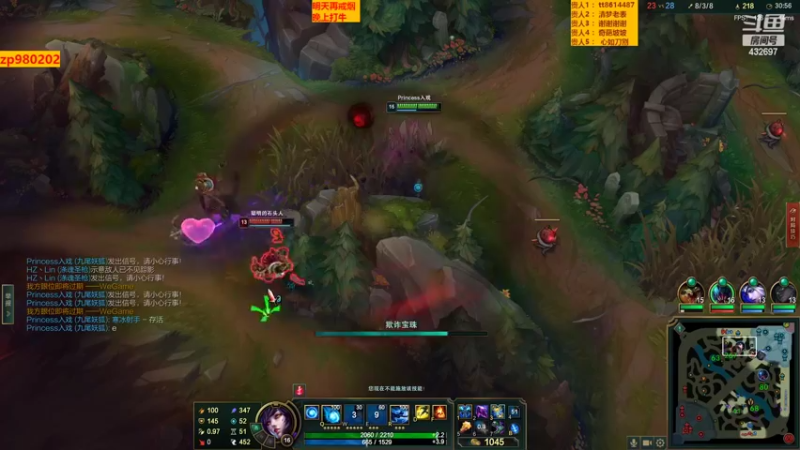 【2022-06-07 00点场】神牛教丶教主：中单牛头 神牛教