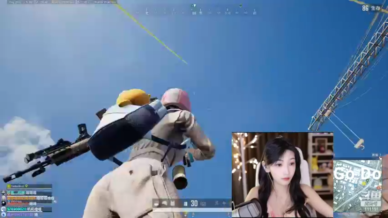 【2022-06-09 23点场】叶知秋Vanessa：秋：黄金双倍卡