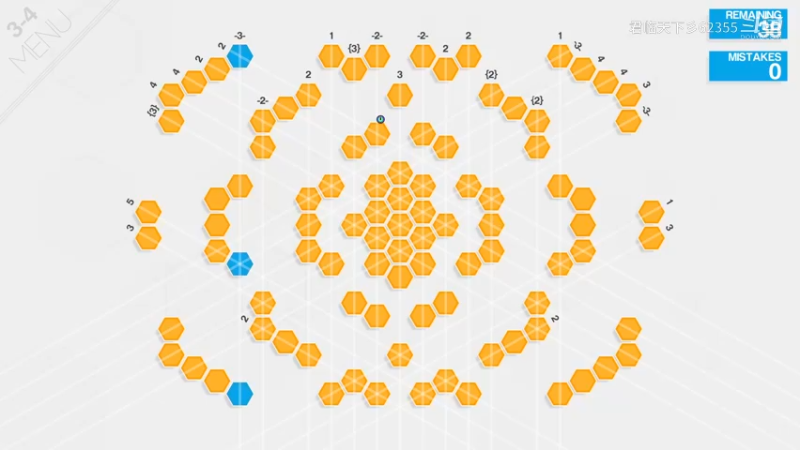 Hexcells Infinite（17）