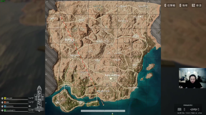 我在斗鱼看即将拥有人鱼线的PDD直播英雄联盟