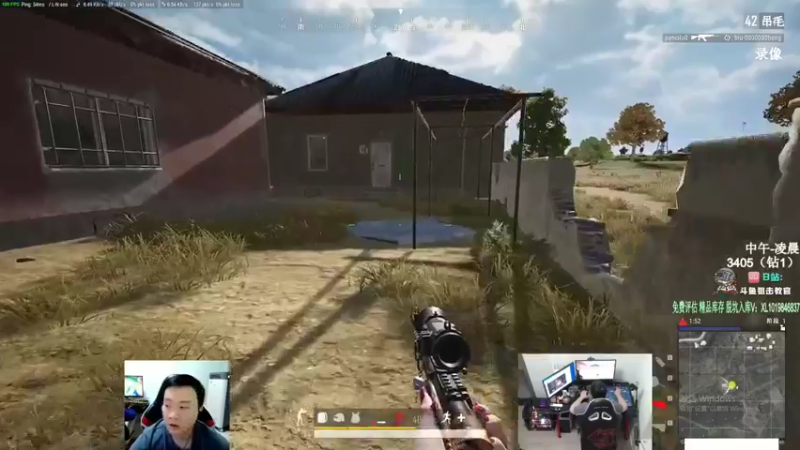 【2022-06-10 04点场】狙击教官：对狙没输过?