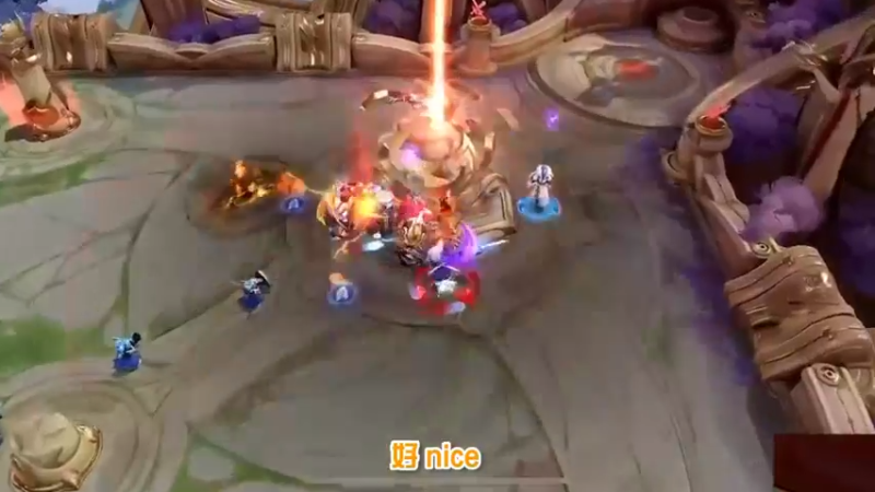 枷锁花木兰真的强