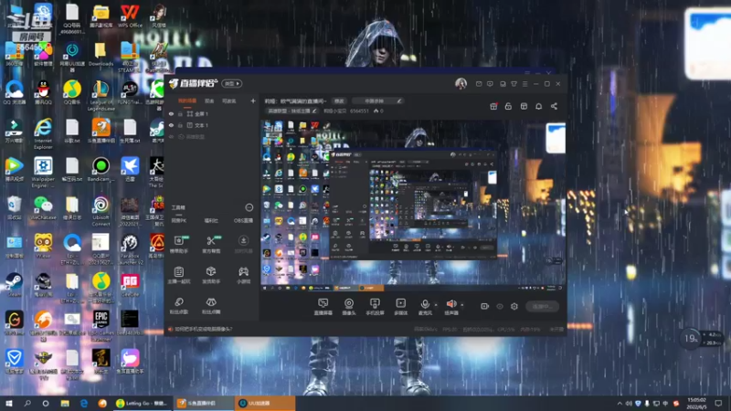 【2022-06-05 15点场】莉娅小宝贝：艾欧尼亚 和小代 博弈一下
