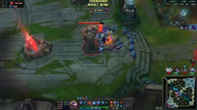 【2022-06-10 01点场】熊王c：熊王c：峡谷之巅