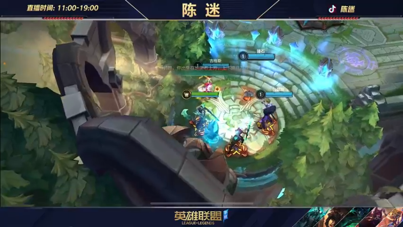 【2022-06-10 19点场】陈迷丶德莱文：【国一德莱文】宗师屠杀局