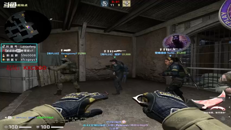 【2022-06-10 19点场】赖小峰：【赖小峰】打打游戏了~