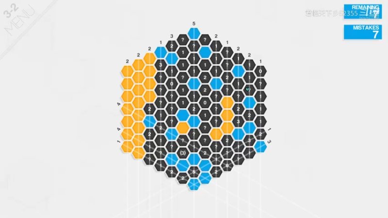 Hexcells Infinite（14）