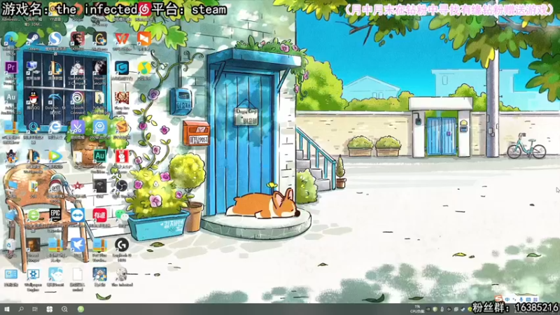 【2022-06-05 12点场】兔了了丶：【恐怖在线】：丧尸恐怖游戏