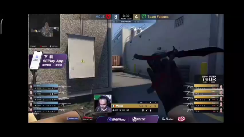 csgo竞赛