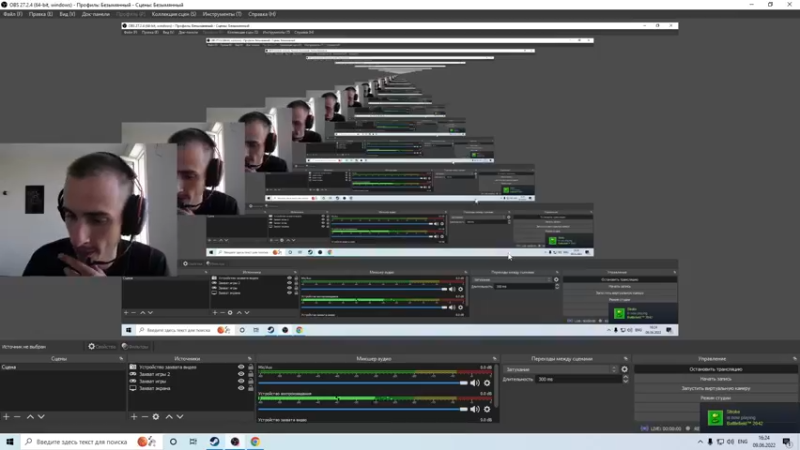 【2022-06-09 21点场】毛子Reckless：Faceit 欧洲