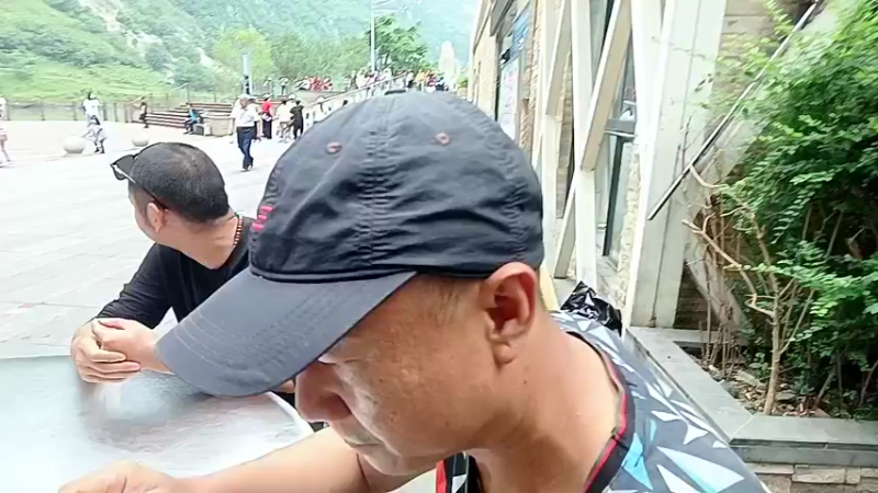 【2022-06-10 14点场】黑哥户外：寻找十年未见面的娟娟