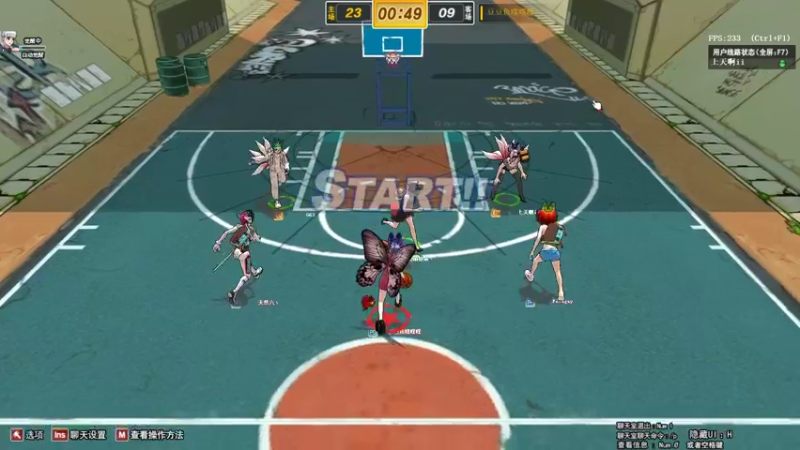 【2022-06-10 14点场】斗鸡dougay：感受到我的威力了没