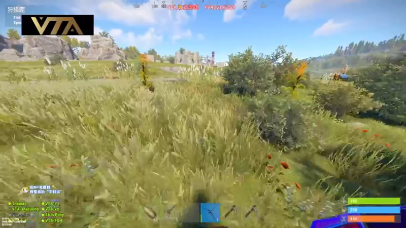 【2022-06-10 17点场】少囧丶：VTA-入驻部落