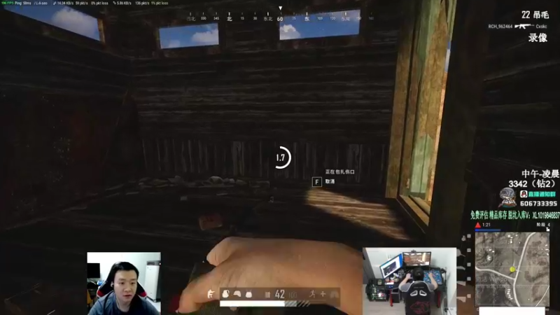 【2022-06-10 08点场】狙击教官：对狙没输过?