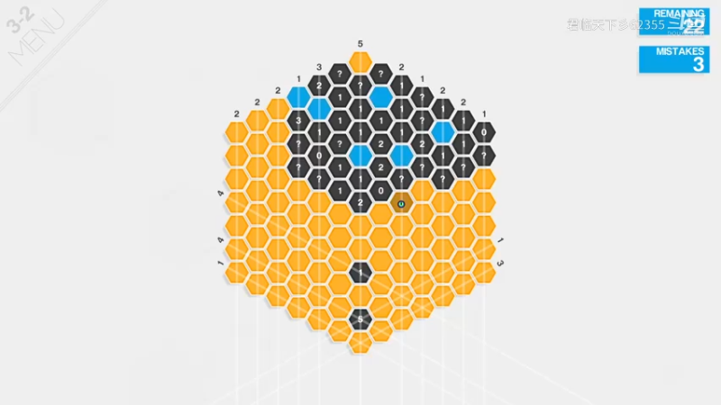 Hexcells Infinite（12）