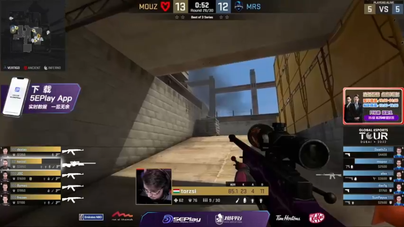 【2022-06-10 22点场】CSGO百岁三：【百岁三】荣！钻粉3倍亲密4倍上限！