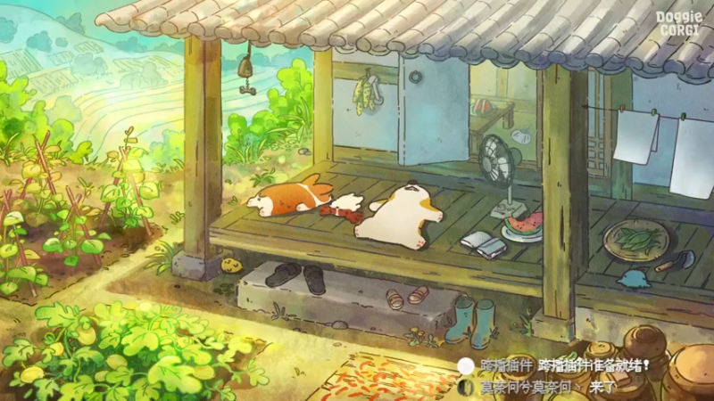 【2022-06-11 10点场】甜心战士：♡玩玩黎明前20分钟♡