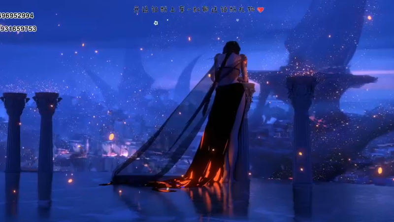 【2022-06-10 12点场】宝贝鱼O3O：(*╹▽╹*)现在开通钻粉上cece啦~