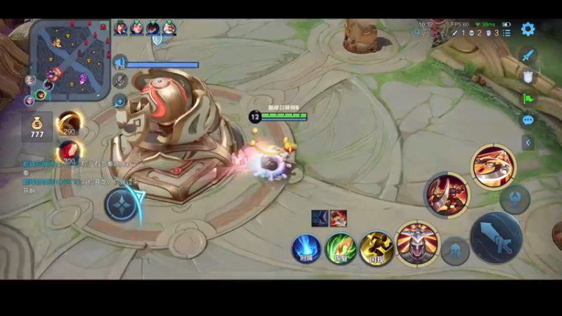 【2022-06-11 20点场】DYG萧玦：把张飞打入 十八层地狱