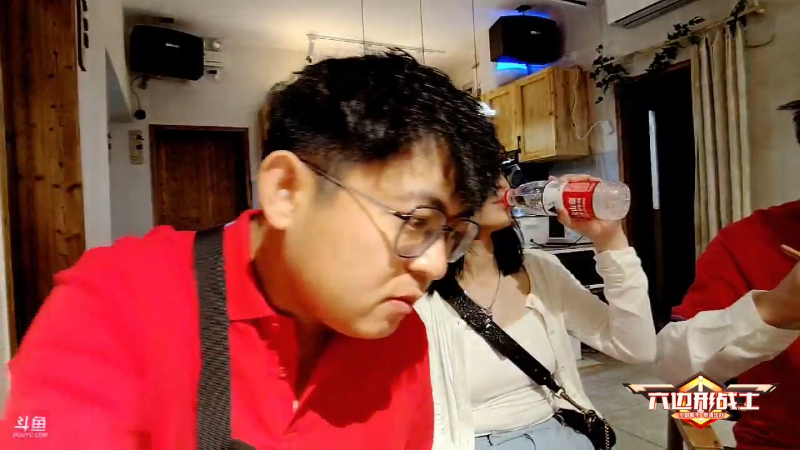 【户外】火力堂主的精彩时刻 20220611 11点场