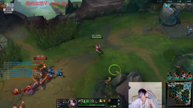 【2022-06-11 06点场】天灰灰qaq：峡谷冲第一 破釜沉舟