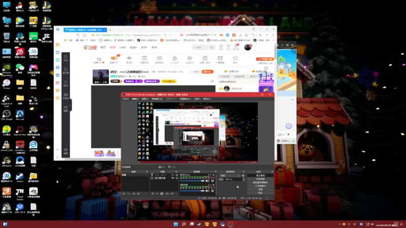 【2022-06-10 15点场】憨厚的小5：武仔：mini之神教你打mini