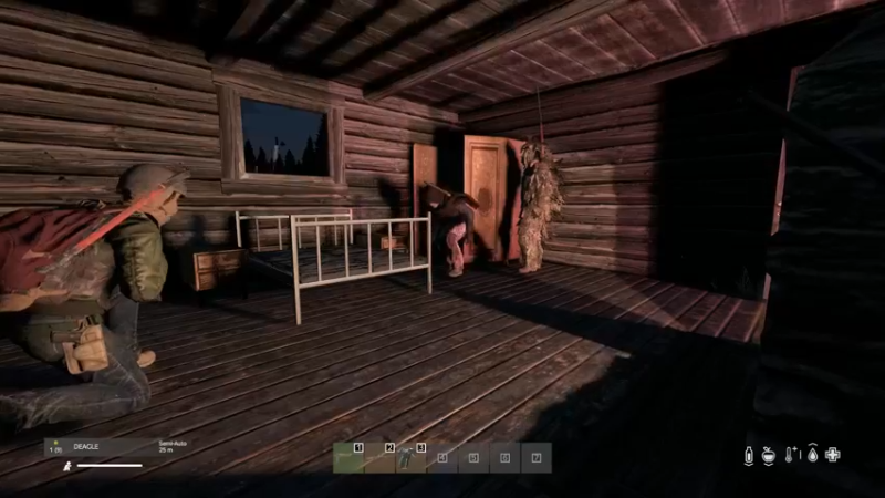 【2022-06-10 18点场】dayz韩爱东西：老韩亡命dayz