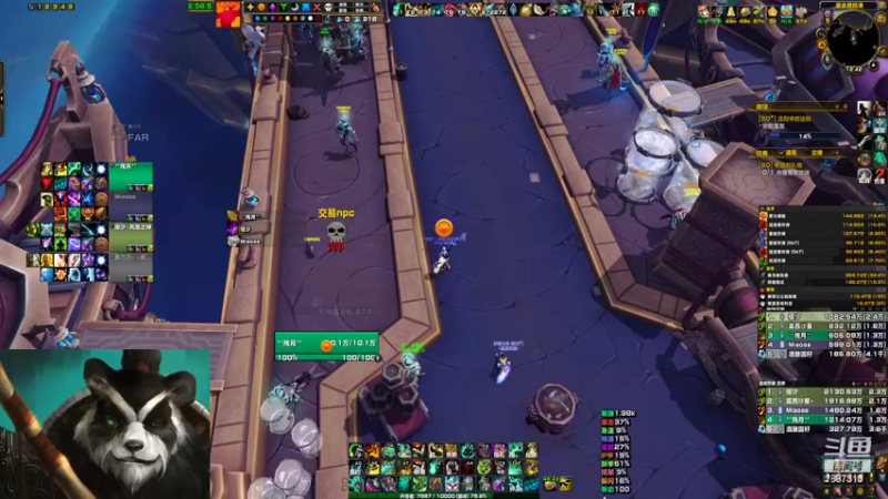 【2022-06-10 12点场】灬残丿月灬：月：人人都在打25，只有我在敲拨浪鼓~~