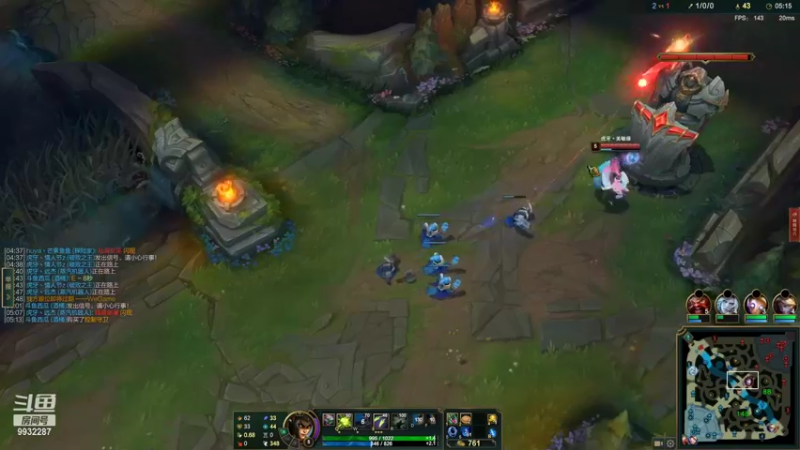 【2022-06-09 18点场】小夜心丶：今天上大师 懂？