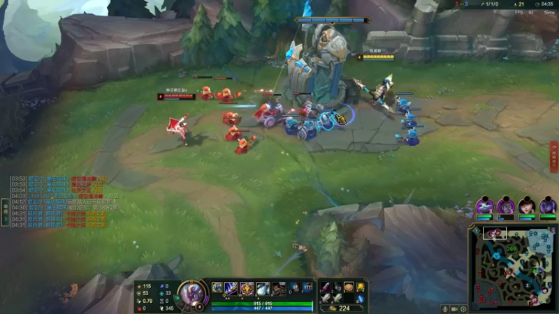 【2022-06-10 21点场】结成郁丶：新洸指向何处